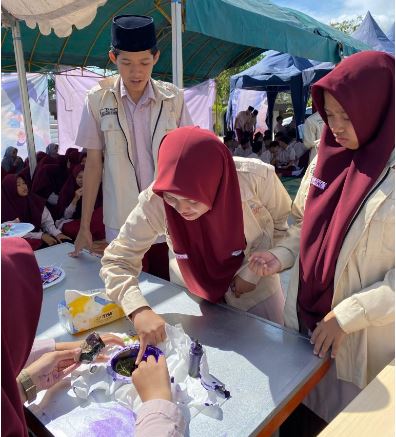 Pemilihan Ketua OSIS SMA IIS PSM Magetan Periode 2025/2026″Visionery Leadership”